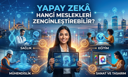 Yapay Zekâ Hangi Meslekleri Zenginleştirebilir?