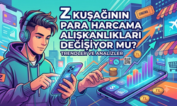 Z Kuşağının Para Harcama Alışkanlıkları Değişiyor Mu?
