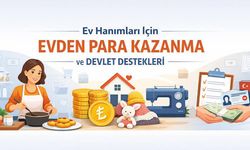 Ev Hanımları İçin Günlük 1000 TL Kazandıran İşler: Evden Gelir Elde Etmenin En Karlı Yolları