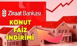 Ziraat Bankası Temmuz 2026 Konut Kredisi Faiz Oranları