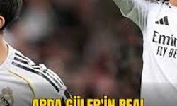 Real Madrid'in Maaş Bütçesi Gündem Oldu! Arda Güler'in Real Madrid'deki Maaşı Görenleri Şaşkına Çevirdi