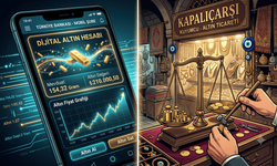 Bankada ve Serbest Piyasada Altın Fiyatları Neden Farklı?