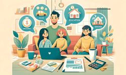 Aile Bütçesi Yönetimi Nasıl Yapılır? Artan Yaşam Maliyetlerine Karşı Etkili Yöntemler