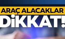 Taşıt Kredisi Faiz Oranları Güncellendi! 1 Milyon TL Kredide Bankalar Arasındaki Fark Dikkat Çekiyor
