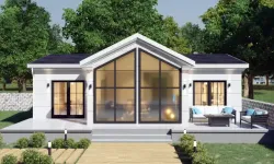 Köyüne Dönenler Prefabrik Evi Tercih Ediyor: İşte Sebebi