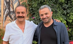 Ali Congun Yılmaz Erdoğanla Bir Arada Poz Verdi!