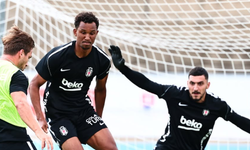 Beşiktaş’ta Yeni Sezon'un Hazırlıkları Sürüyor... Günün İlk Antrenmanı Paylaşımı Geldi!