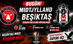 Midtjylland - Beşiktaş Avrupa Ligi Eleme Rövanş Maçı Bugün Saat Kaçta, Hangi Kanalda? Beşiktaş Maçı Bugün Mü?