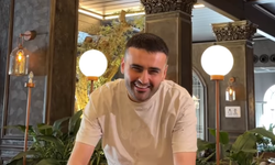 Czn Burak Fas İçin Özel Tatlı Yaptı! O Anlara Beğeni Yağdı!