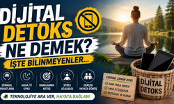 Dijital Detoks Ne Demek? İşte Bilinmeyenler...