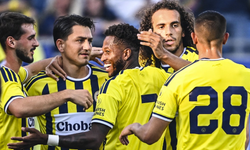 Fenerbahçe Emin Adımlarla Gidiyor... Fenerbahçe 4 – 0 Pogon Szczecin...