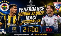 Fenerbahçe-Gornik Zabrze Maçı Saat Kaçta, Hangi Kanalda?