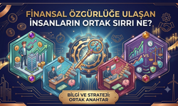 Finansal Özgürlüğe Ulaşan İnsanların Ortak Sırrı Ne?