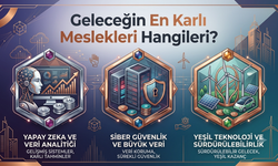 Geleceğin En Karlı Meslekleri Hangileri?