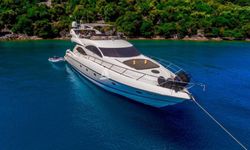 Ada Yacht Sailing Kiralık Yat ile Bozburun'da Lüks Tatil
