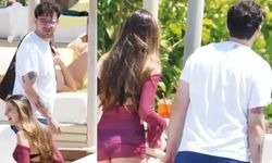 Manifest'in Sueda'sı Aşkta İlk Kez Görüntülendi - Bodrum Tatilinde Dikkat Çeken Kareler
