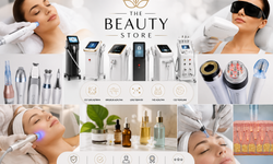 The Beauty Store ile Profesyonel Güzellik Teknolojilerini Keşfedin: Doğru Cihaz Seçimi İçin Kapsamlı Rehber