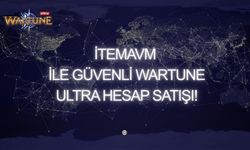 itemAVM ile Güvenli Wartune Ultra Hesap Satışı!