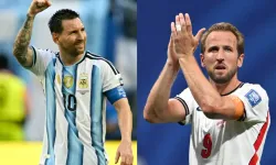 İngiltere - Arjantin Maçı Ne Zaman, Saat Kaçta, Hangi Kanalda? Dev Yarı Finalde Gözler Messi ve Bellingham'da!