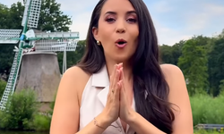 Karsu Dönmez Hollanda’dan Selam Gönderdi! Ne Zaman Nerede Konser Verecek?
