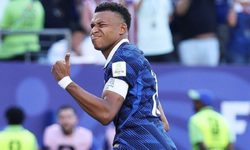 Son 16 Turunda Gülen Taraf Fransa Oldu! Mbappe’nin Golüyle Çeyrek Final...
