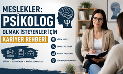 Meslekler: Psikolog Olmak İsteyenler İçin Kariyer Rehberi