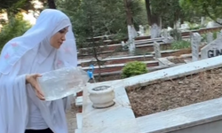 Yüzyıllardır Gelen Gelenek! Mezarlıklardaki Su Bölmelerinin Önemi