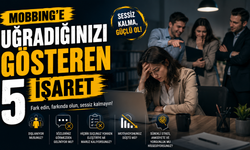 Mobbing’e Uğradığınızı Gösteren 5 İşaret
