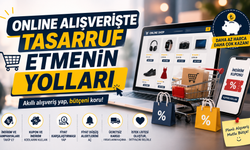 Online Alışverişte Tasarruf Etmenin Yolları
