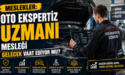 Meslekler: Oto Ekspertiz Uzmanı Mesleği Gelecek Vaat Ediyor Mu?