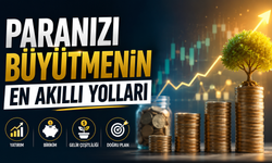 Paranızı Büyütmenin En Akıllı Yolları