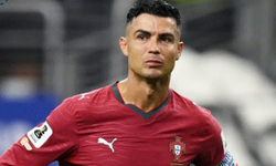 Cristiano Ronaldo Maç Sonrası Göz Yaşlarına Hakim Olamadı