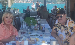 Safiye Soyman Balıkçıda Faik Öztürkle Aşk Tazeledi! Pazar Günü Keyfi Yaptı!