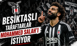 Mohammed Salah’ın Adı Beşiktaşla Anılıyor!
