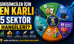 Girişimciler İçin En Karlı 5 Sektör Hangileri?