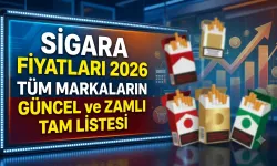 Sigara Fiyatları 2026: Tüm Markaların Güncel ve Zamlı Tam Listesi