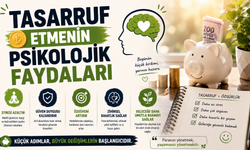 Tasarruf Etmenin Psikolojik Faydaları