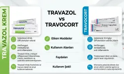 Travazol Krem ile Travocort Krem Arasındaki Fark Ne? Hangisi Daha İyi?