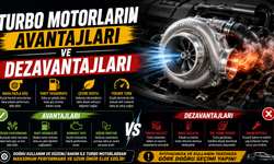 Turbo Motorların Avantajları Ve Dezavantajları
