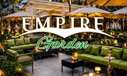 Ünlülerin tercihi Empire Garden Cafe Restaurant Beylikdüzü’nde Nargile Keyfinin Vazgeçilmez Adresi