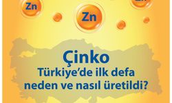 Berko İlaç’tan Türkiye’de Çinkonun Hikayesi