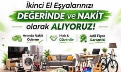 Evinizdeki Kullanılmayan Eşyaları Değerlendirmenin Kolay Yolu: İkinci El Eşyam
