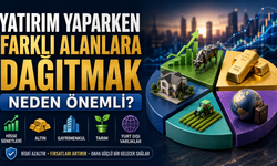Yatırım Yaparken Farklı Alanlara Dağıtmak Neden Önemli?