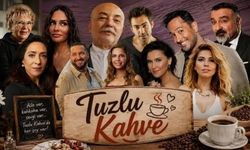 Tuzlu Kahve Dizisi Ne Zaman Başlıyor? Eda Ece Ve Buğra Gülsoy’lu Dizinin Yayın Tarihi Açıklandı