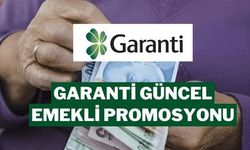 Garanti Bankası Emekli Promosyonu Ne Kadar? Güncel Emekli Promosyonları