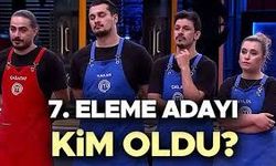 MasterChef Türkiye'de Son Eleme Adayı Kim Oldu? İşte Gecenin Dikkat Çeken Gelişmeleri