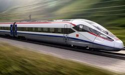 Türkiye'nin 4 İline Daha Hızlı Tren Geliyor! İşte O İller