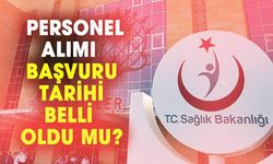 Sağlık Bakanlığı Personel Alımı Başvuruları Başladı Mı? Güncel Kontenjan Ve Başvuru Bilgileri