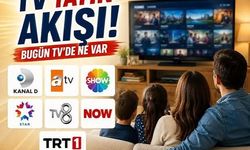 Bugün TV’de Ne Var? 30 Ağustos 2026 Pazar Yayın Akışı