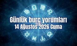 Bugün Burçları Ne Bekliyor? 14 Ağustos 2026 Günlük Burç Yorumları